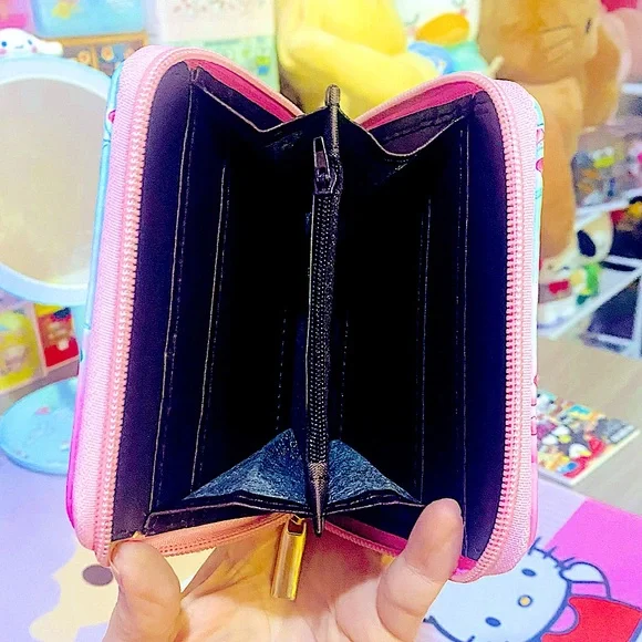 Little Twin Stars wallet - Picture 2 of 2